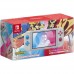 Игровая консоль Nintendo Switch Lite Zaicon and Zamazenta Limited Edition